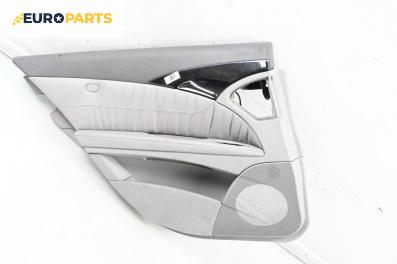 Кора врата за Mercedes-Benz E-Class Sedan (W211) (03.2002 - 03.2009), 4+1 вр., седан, позиция: задна, лява