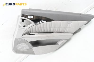Кора врата за Mercedes-Benz E-Class Sedan (W211) (03.2002 - 03.2009), 4+1 вр., седан, позиция: задна, дясна