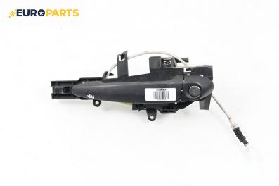 Външна дръжка за BMW 1 Series E87 (11.2003 - 01.2013), 4+1 вр., хечбек, позиция: предна, лява