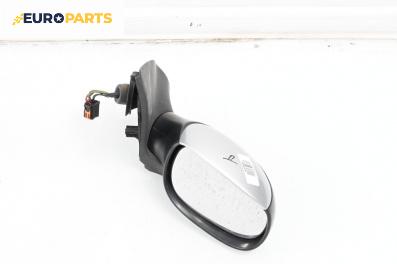 Огледало за Peugeot 206 Hatchback (08.1998 - 12.2012), 2+1 вр., хечбек, позиция: дясна