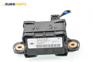 Сензор ESP за Peugeot 206 Hatchback (08.1998 - 12.2012), № 9661441680