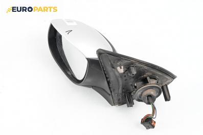 Огледало за Peugeot 206 Hatchback (08.1998 - 12.2012), 2+1 вр., хечбек, позиция: лява