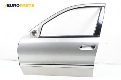 Врата за Mercedes-Benz E-Class Sedan (W211) (03.2002 - 03.2009), 4+1 вр., седан, позиция: предна, лява