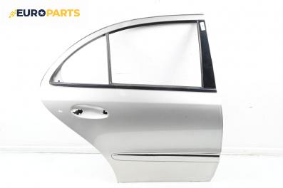 Врата за Mercedes-Benz E-Class Sedan (W211) (03.2002 - 03.2009), 4+1 вр., седан, позиция: задна, дясна