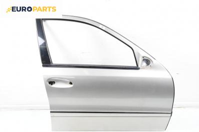 Врата за Mercedes-Benz E-Class Sedan (W211) (03.2002 - 03.2009), 4+1 вр., седан, позиция: предна, дясна