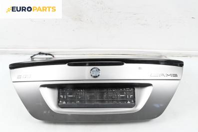 Заден капак за Mercedes-Benz E-Class Sedan (W211) (03.2002 - 03.2009), 4+1 вр., седан, позиция: задна
