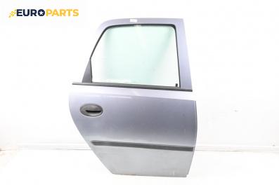 Врата за Opel Meriva A Minivan (05.2003 - 05.2010), 4+1 вр., миниван, позиция: задна, дясна