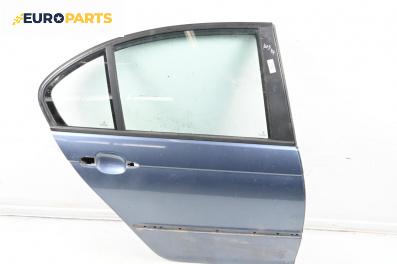 Врата за BMW 3 Series E46 Sedan (02.1998 - 04.2005), 4+1 вр., седан, позиция: задна, дясна