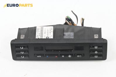 Панел климатроник за BMW 3 Series E46 Sedan (02.1998 - 04.2005)