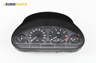 Километраж за BMW 3 Series E46 Sedan (02.1998 - 04.2005) 316 i, 105 к.с.