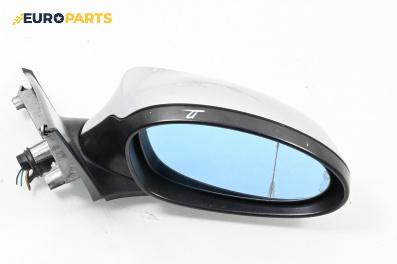 Огледало за BMW 1 Series E87 (11.2003 - 01.2013), 4+1 вр., хечбек, позиция: дясна