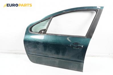 Врата за Peugeot 307 Hatchback (08.2000 - 12.2012), 4+1 вр., хечбек, позиция: предна, лява