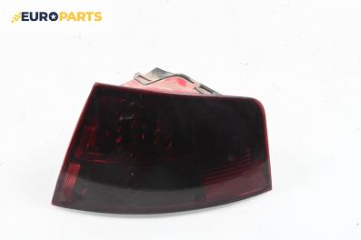 Стоп за Audi A8 Sedan 4E (10.2002 - 07.2010), седан, позиция: дясна