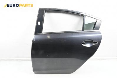 Врата за Mazda 6 Sedan III (12.2012 - ...), 4+1 вр., седан, позиция: задна, лява