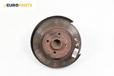 Шенкел главина за Opel Meriva A Minivan (05.2003 - 05.2010), позиция: задна, лява