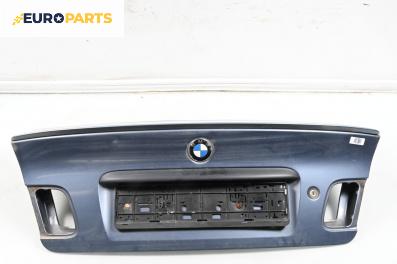 Заден капак за BMW 3 Series E46 Sedan (02.1998 - 04.2005), 4+1 вр., седан, позиция: задна