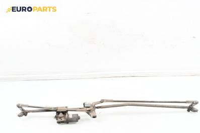Ел. мотор за чистачките за Peugeot 307 Hatchback (08.2000 - 12.2012), хечбек, позиция: предна
