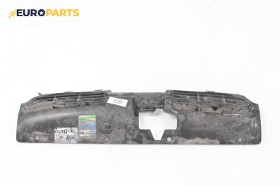 Кора над радиатор за Peugeot 206 Hatchback (08.1998 - 12.2012), 2+1 вр., хечбек