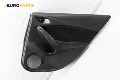 Кора врата за Mazda 6 Sedan III (12.2012 - ...), 4+1 вр., седан, позиция: задна, дясна