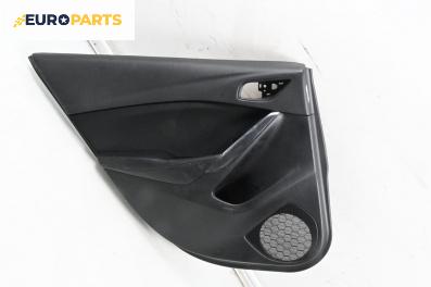 Кора врата за Mazda 6 Sedan III (12.2012 - ...), 4+1 вр., седан, позиция: задна, лява