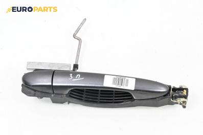 Външна дръжка за Mazda 6 Sedan III (12.2012 - ...), 4+1 вр., седан, позиция: задна, дясна