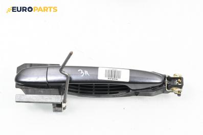 Външна дръжка за Mazda 6 Sedan III (12.2012 - ...), 4+1 вр., седан, позиция: задна, лява