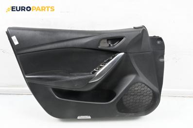 Кора врата за Mazda 6 Sedan III (12.2012 - ...), 4+1 вр., седан, позиция: предна, лява