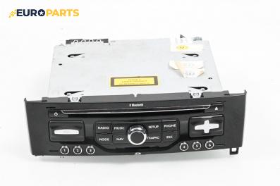 CD плеър за Peugeot 308 CC Cabrio (02.2009 - 12.2015)