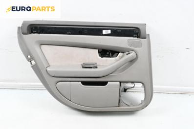 Кора врата за Audi A8 Sedan 4E (10.2002 - 07.2010), 4+1 вр., седан, позиция: задна, лява