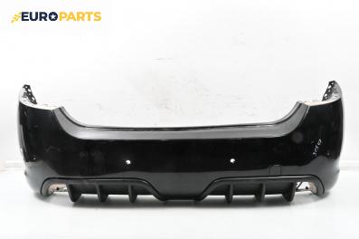 Задна броня за Peugeot 308 CC Cabrio (02.2009 - 12.2015), кабрио