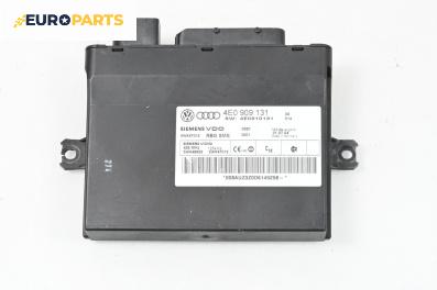 Модул отключване без ключ за Audi A8 Sedan 4E (10.2002 - 07.2010), № 4E0909131