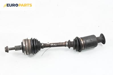 Полуоска за Mercedes-Benz E-Class Sedan (W211) (03.2002 - 03.2009) E 500 4-matic (211.083), 306 к.с., позиция: предна, лява, автоматик