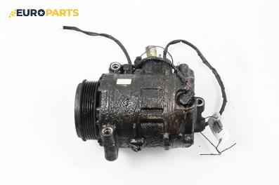 Компресор климатик за Mercedes-Benz E-Class Sedan (W211) (03.2002 - 03.2009) E 500 4-matic (211.083), 306 к.с., автоматик, № 447220-9332
