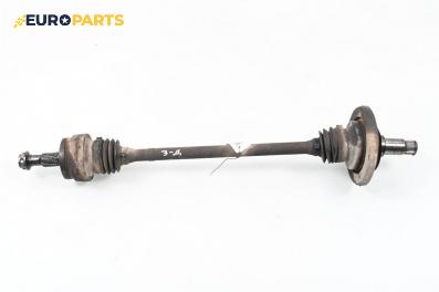 Полуоска за Mercedes-Benz E-Class Sedan (W211) (03.2002 - 03.2009) E 500 4-matic (211.083), 306 к.с., позиция: задна, дясна, автоматик