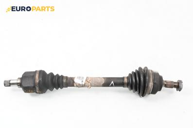 Полуоска за Peugeot 308 CC Cabrio (02.2009 - 12.2015) 1.6 16V, 150 к.с., позиция: предна, лява