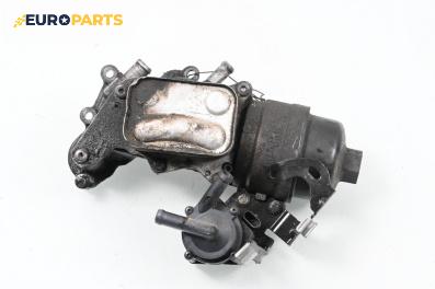 Корпус за маслен филтър за Peugeot 308 CC Cabrio (02.2009 - 12.2015) 1.6 16V, 150 к.с.