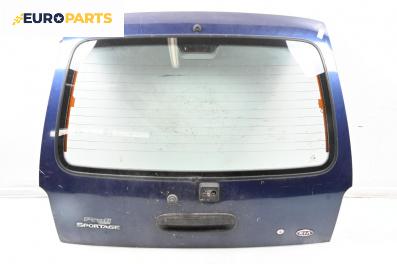 Заден капак за Kia Sportage SUV I (04.1994 - 04.2005), 4+1 вр., джип, позиция: задна