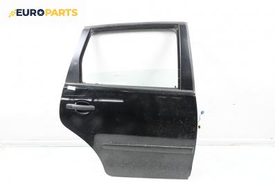 Врата за Volkswagen Polo Hatchback IV (10.2001 - 12.2005), 4+1 вр., хечбек, позиция: задна, дясна