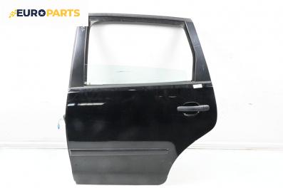 Врата за Volkswagen Polo Hatchback IV (10.2001 - 12.2005), 4+1 вр., хечбек, позиция: задна, лява