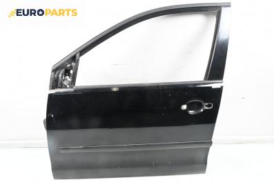 Врата за Volkswagen Polo Hatchback IV (10.2001 - 12.2005), 4+1 вр., хечбек, позиция: предна, лява