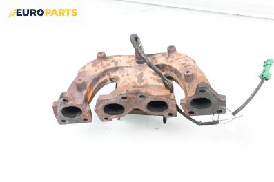 Изпускателен колектор  за Peugeot 307 Hatchback (08.2000 - 12.2012) 1.6 16V, 109 к.с.