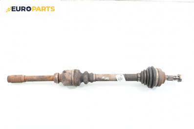 Полуоска за Peugeot 307 Hatchback (08.2000 - 12.2012) 1.6 16V, 109 к.с., позиция: предна, дясна, автоматик