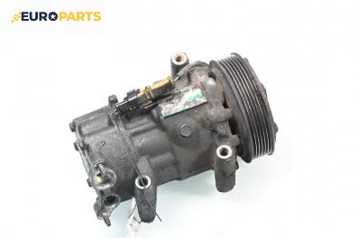 Компресор климатик за Peugeot 206 Hatchback (08.1998 - 12.2012) 1.6 HDi 110, 109 к.с.