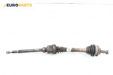 Полуоска за Peugeot 206 Hatchback (08.1998 - 12.2012) 1.6 HDi 110, 109 к.с., позиция: предна, дясна