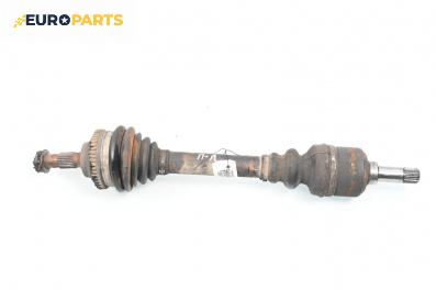 Полуоска за Peugeot 206 Hatchback (08.1998 - 12.2012) 1.6 HDi 110, 109 к.с., позиция: предна, лява