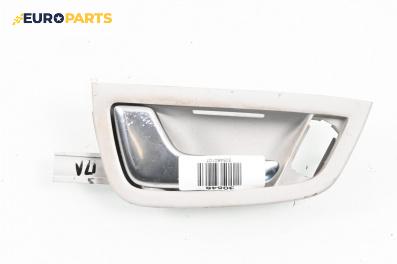 Вътрешна дръжка за Audi A8 Sedan 4E (10.2002 - 07.2010), 4+1 вр., седан, позиция: предна, лява