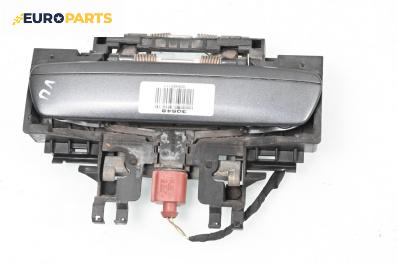 Външна дръжка за Audi A8 Sedan 4E (10.2002 - 07.2010), 4+1 вр., седан, позиция: предна, лява