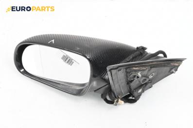 Огледало за Audi A8 Sedan 4E (10.2002 - 07.2010), 4+1 вр., седан, позиция: лява