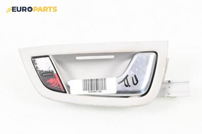 Вътрешна дръжка за Audi A8 Sedan 4E (10.2002 - 07.2010), 4+1 вр., седан, позиция: предна, дясна