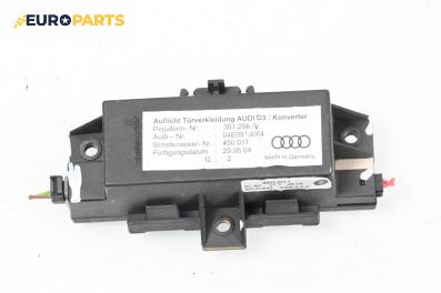 Модул ел. седалка за Audi A8 Sedan 4E (10.2002 - 07.2010), № 4E0919064